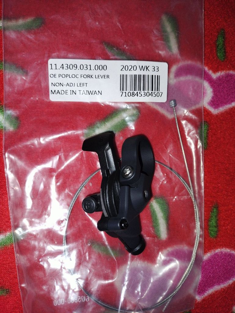 Used RockShox Lockout bike — image 1 of 3