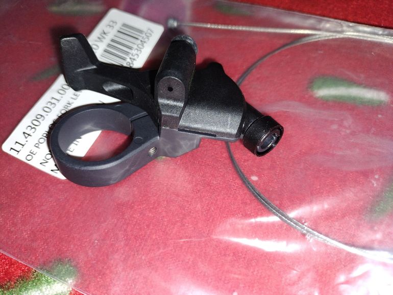 Used RockShox Lockout bike — image 3 of 3