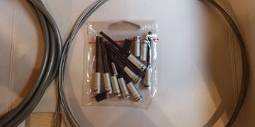Używany alligator Shift Cable KIT bike — zdjęcie 3 z 3