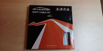 Używany alligator Shift Cable KIT bike — zdjęcie 2 z 3