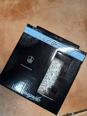 Gebrauchtes Campagnolo 11-Speed Cassette 11-32T Drivetrain & Pedals