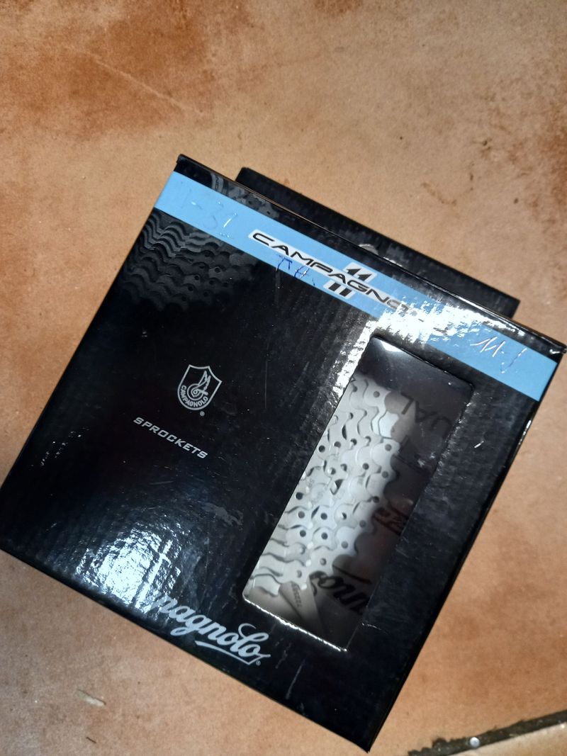 Gebrauchtes Campagnolo 11-Speed Cassette 11-32T Drivetrain & Pedals