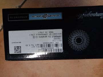 Used Campagnolo 11-Speed Cassette 11-32T bike — image 2 of 2