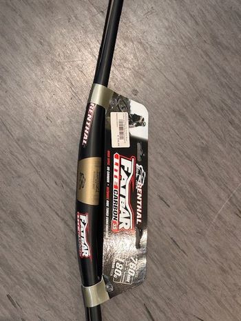 Used Renthal Fatbar 35 Handlebar 2025 bike