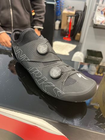 Specialized, Ares Black/grey