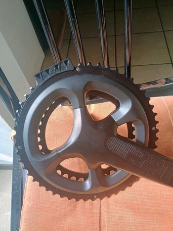 Used Shimano gruppo  105 r7000 2025 bike — image 4 of 4