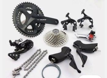 Shimano, gruppo  105 r7000