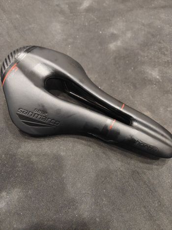 San Marco, Selle  SHORTFIT Carbon FX