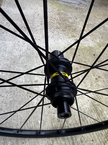Gebrauchtes Mavic Ksyrium SL Front and Allroad SL Rear Wheelset 2024 bike — Bild 6 von 10