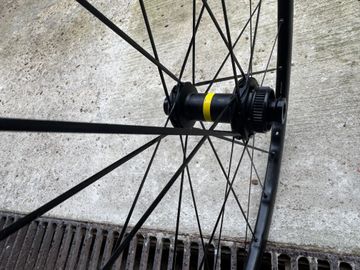 Gebrauchtes Mavic Ksyrium SL Front and Allroad SL Rear Wheelset 2024 bike — Bild 10 von 10