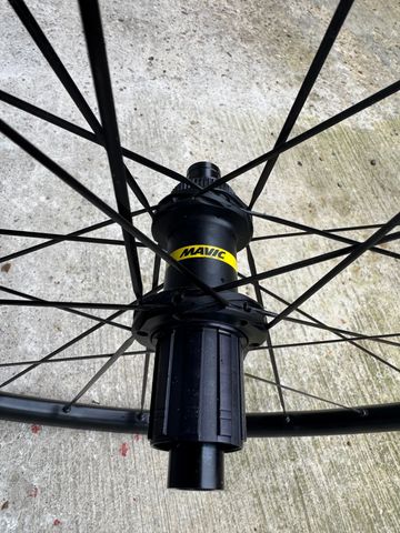 Gebrauchtes Mavic Ksyrium SL Front and Allroad SL Rear Wheelset 2024 bike — Bild 9 von 10