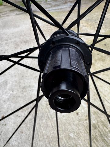 Gebrauchtes Mavic Ksyrium SL Front and Allroad SL Rear Wheelset 2024 bike — Bild 7 von 10