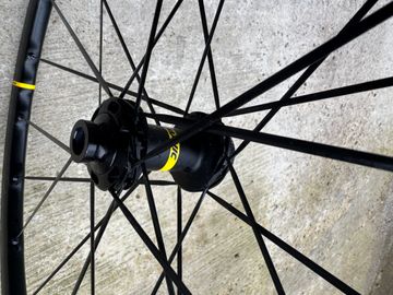 Gebrauchtes Mavic Ksyrium SL Front and Allroad SL Rear Wheelset 2024 bike — Bild 3 von 10
