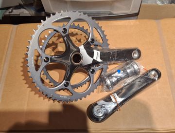 Used Sram Force 53x39 170mm GXP bike — image 2 of 3