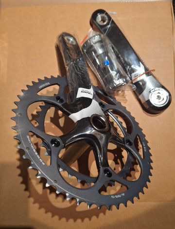 Used Sram Force 53x39 170mm GXP bike — image 3 of 3