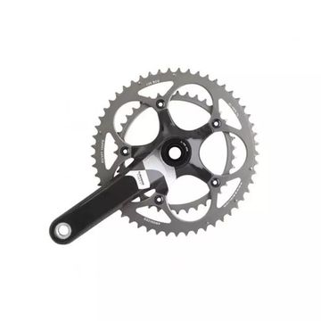 Sram Force 53x39 170mm GXP Drivetrain & Pedals usato
