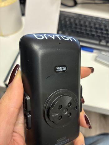Bryton, Rider S810E GPS Cycling Computer