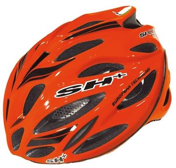 Used SH+ Shot R1 Orange/Black (reg. $185) 2023 Cycling Accessories