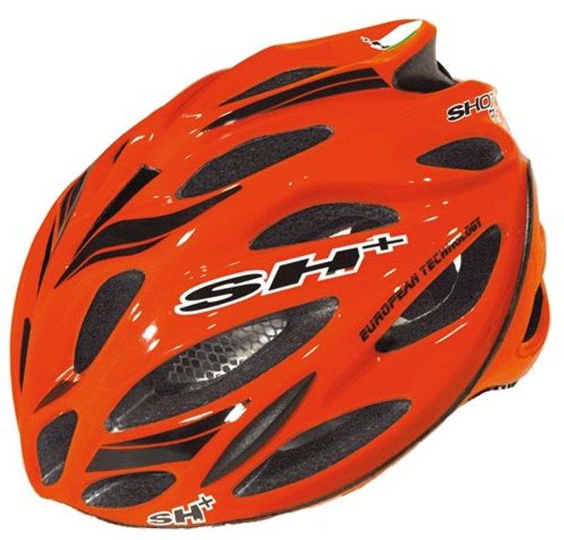 Used SH+ Shot R1 Orange/Black (reg. $185) 2023 Cycling Accessories
