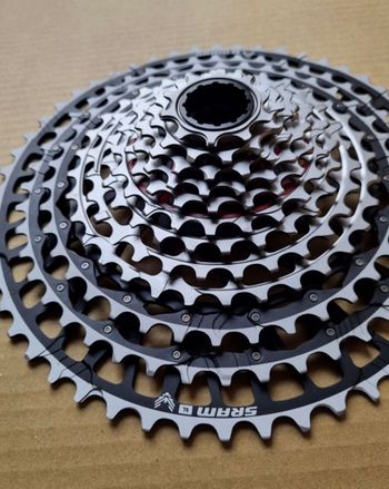 Sram Rival XG 1250 10-30t 2022