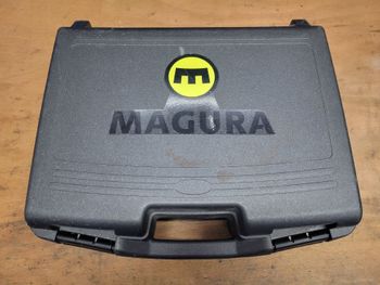 Magura, MT8 SL SET