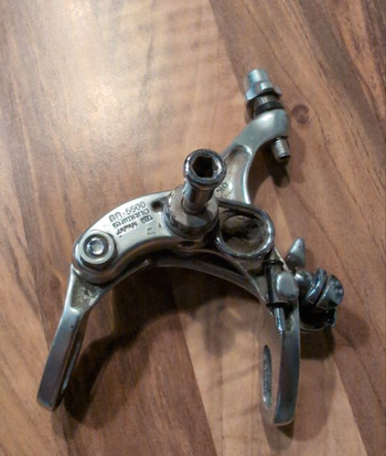 Used Shimano 105 BR-5500 bike — image 2 of 2