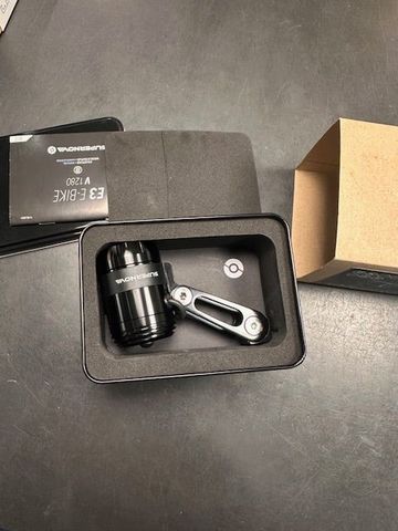 Used Supernova V1280 E-Bike Headlight 2024 bike — image 4 of 4