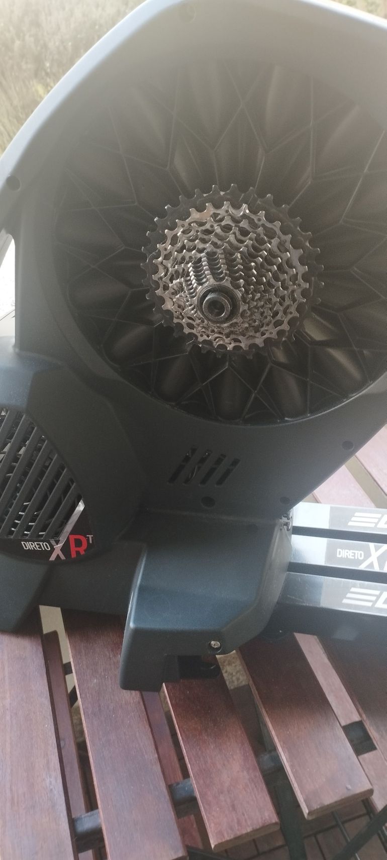 Used Elite XRT 2022 bike — image 6 of 11