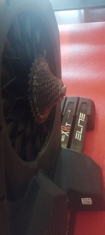 Used Elite XRT 2022 bike — image 2 of 11