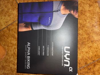 Used UYN Alpha Biking 2022 bike — image 3 of 6