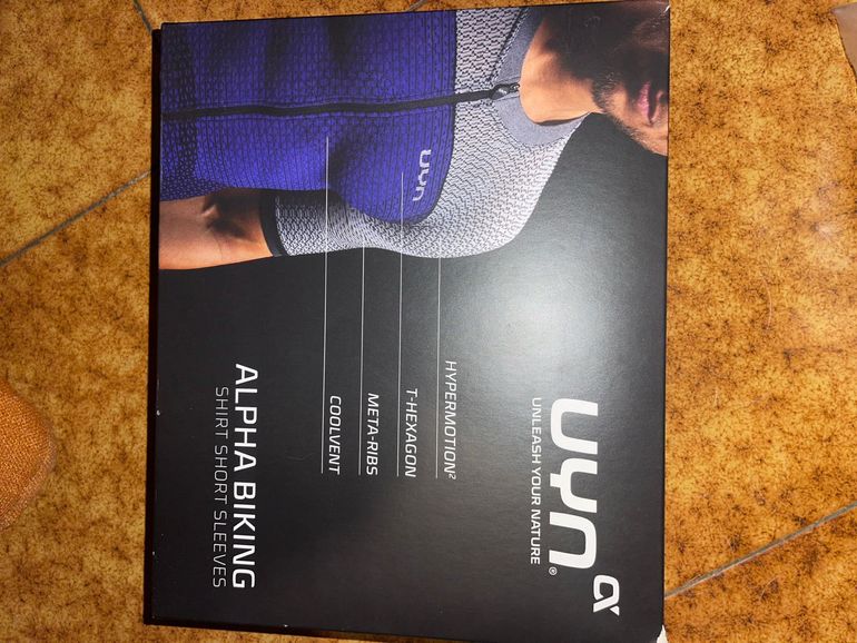 Used UYN Alpha Biking 2022 bike — image 3 of 6
