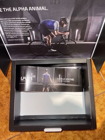 Used UYN Alpha Biking 2022 bike — image 4 of 6