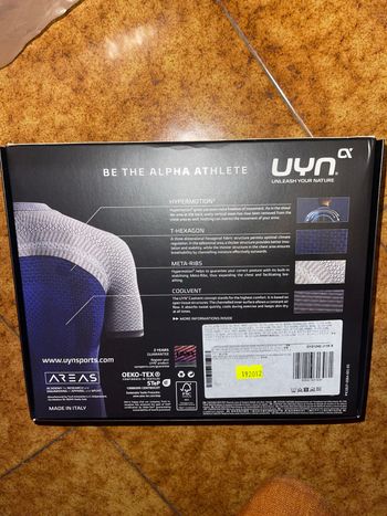 Used UYN Alpha Biking 2022 bike — image 2 of 6