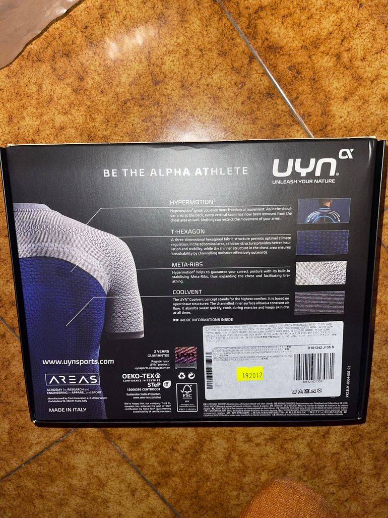 Used UYN Alpha Biking 2022 bike — image 2 of 6