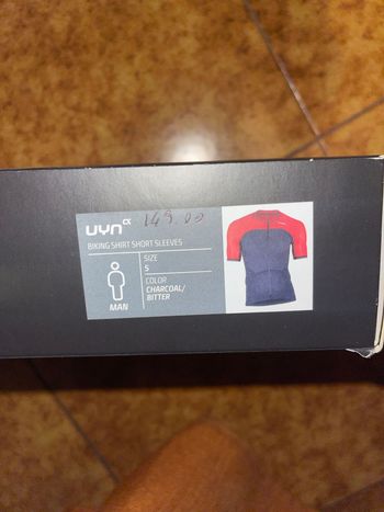 Used UYN Alpha Biking 2022 bike — image 1 of 6