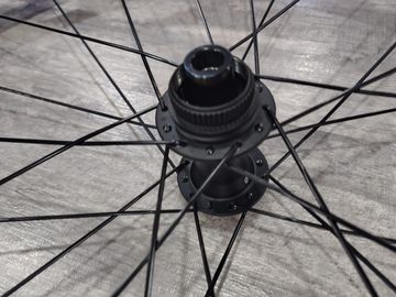 Gebrauchtes Bontrager Aeolus Elite 35 TLR Disc Road Wheel 2023 bike — Bild 2 von 9