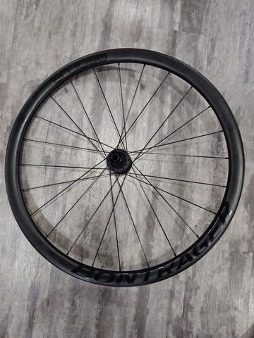 Gebrauchtes Bontrager Aeolus Elite 35 TLR Disc Road Wheel 2023 bike — Bild 8 von 9