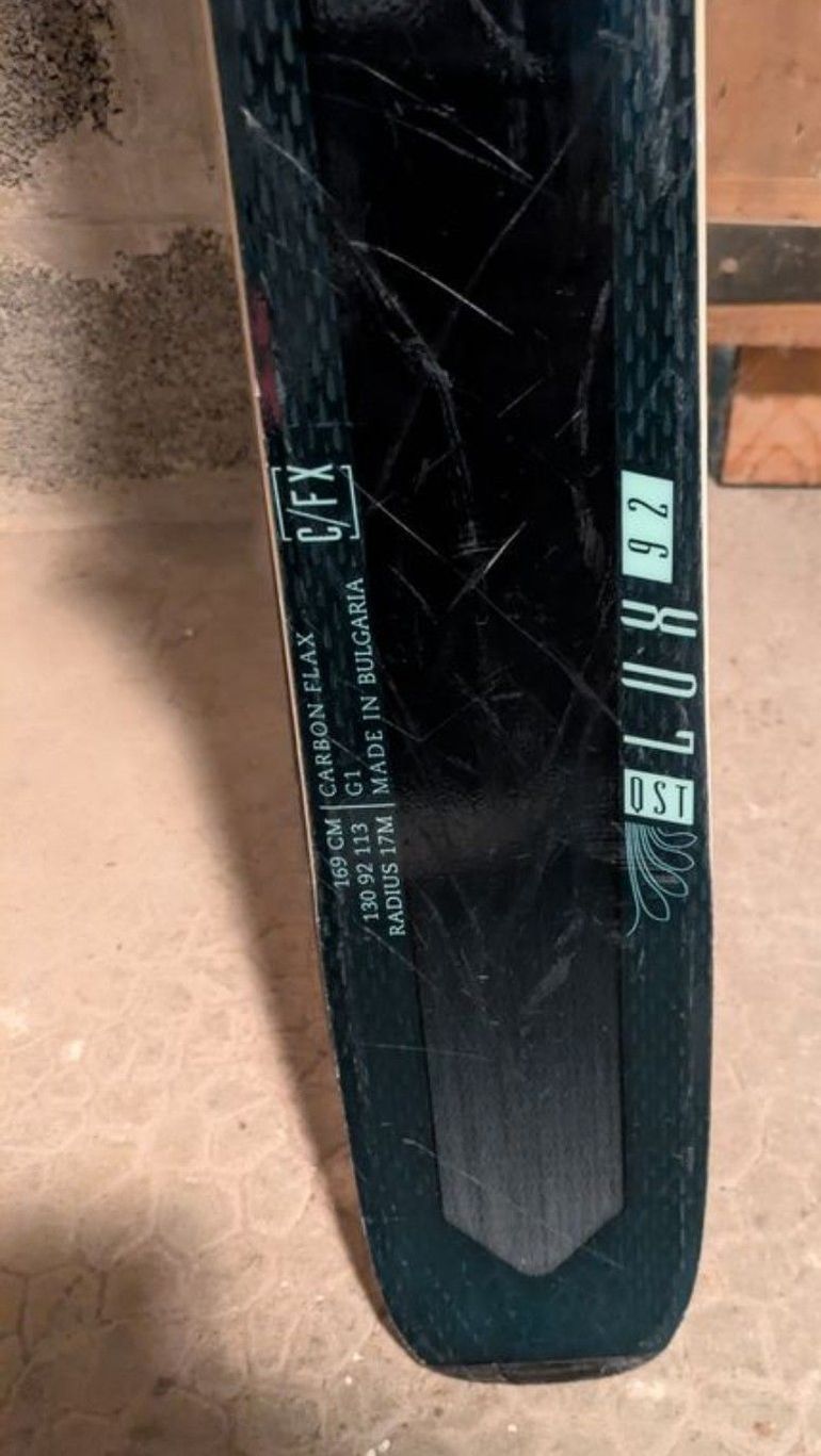 Used Salomon Freeride Skis bike — image 4 of 5