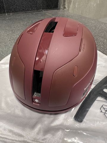 Gebrauchtes Pas Normal Studios Falconer Aero 2Vi MIPS PNS Helmet 2024 Cycling Accessories