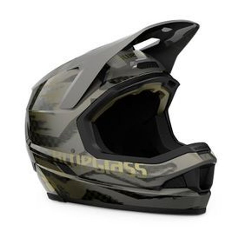 Gebrauchtes Bluegrass Legit Carbon MIPS Gris Cycling Accessories