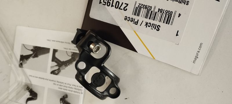 Gebrauchtes Magura attacco controller MT 8 2025 Groupset