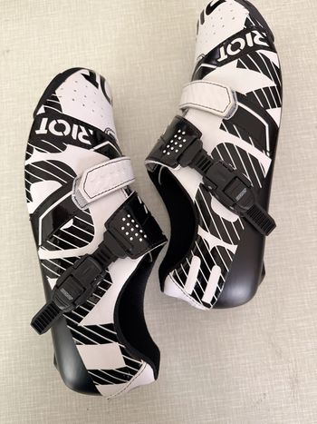 Used Bont vendo scarpe  Riot Buckle 2025 bike — image 5 of 6