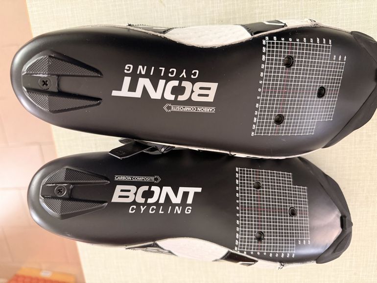 Used Bont vendo scarpe  Riot Buckle 2025 bike — image 4 of 6
