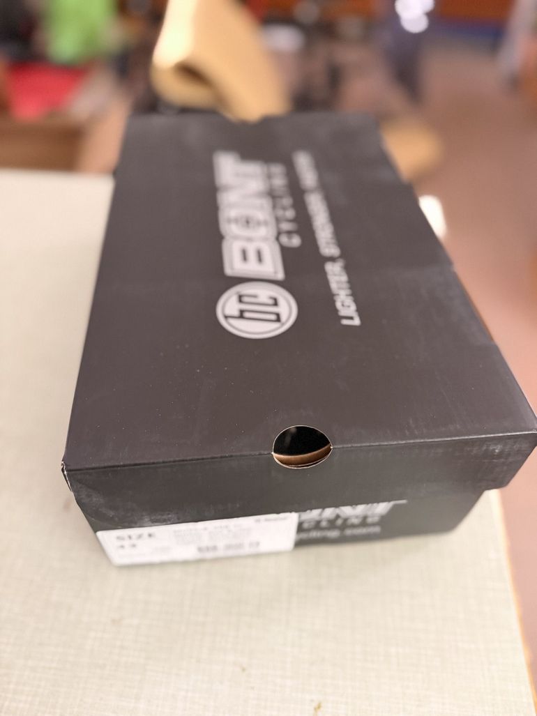 Used Bont vendo scarpe  Riot Buckle 2025 bike — image 3 of 6
