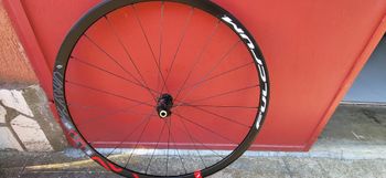 Fulcrum racing 5, Fulcrom