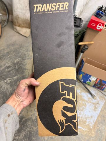 Tweedehands Fox transfer 31, 6 x 125 2017 bike — afbeelding 3 van 4