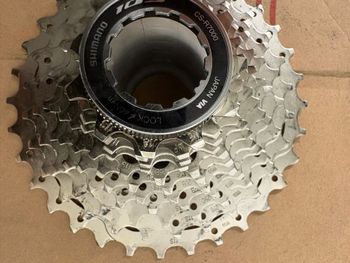 Shimano, cassetta 11v  105 11-32