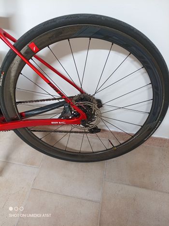 Fulcrum, Wind 55 DB Front Wheel