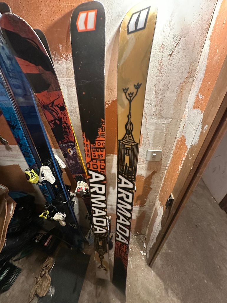 Used Armada Skis bike — image 2 of 2