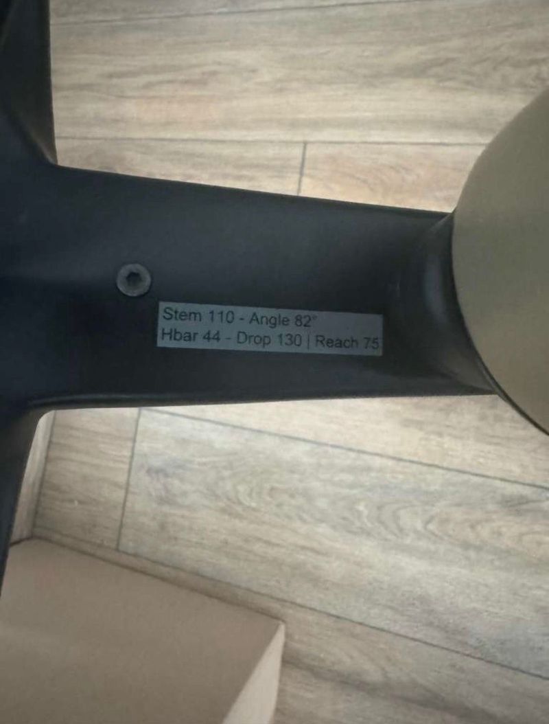 Used Deda Elementi Alanera 110x44 2024 bike — image 4 of 4